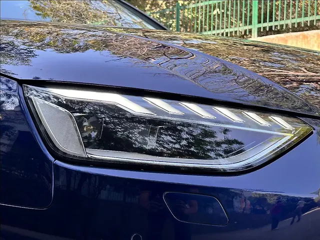 Used Audi A4 Technology 40 TFSI in Delhi