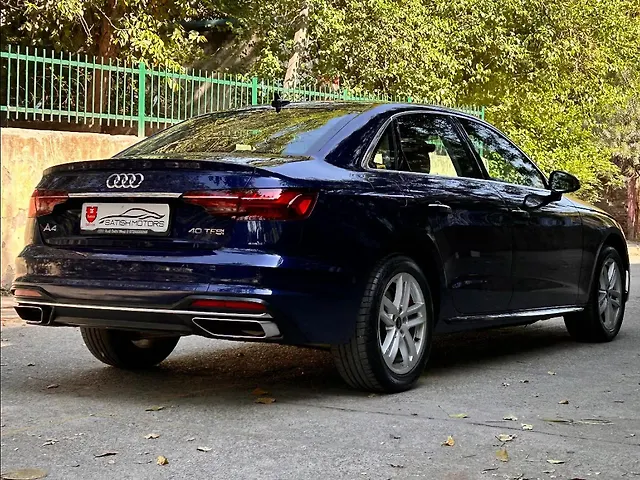Used Audi A4 Technology 40 TFSI in Delhi