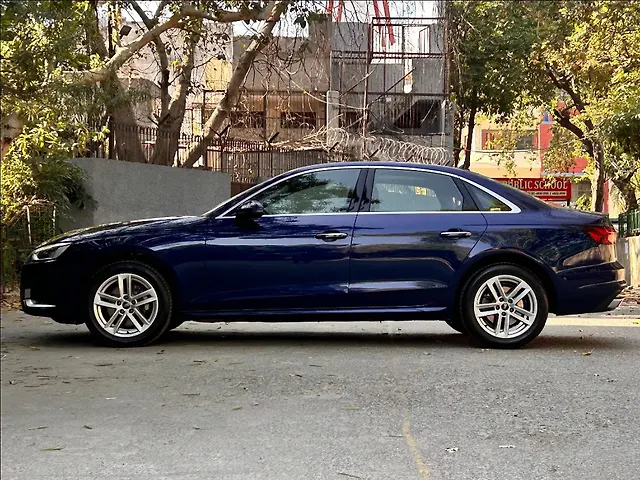 Used Audi A4 Technology 40 TFSI in Delhi