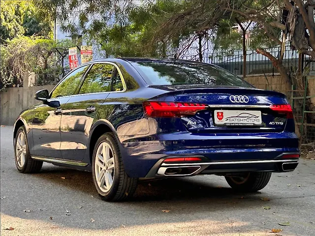 Used Audi A4 Technology 40 TFSI in Delhi