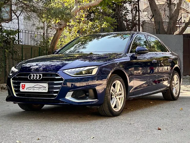 Used Audi A4 Technology 40 TFSI in Delhi