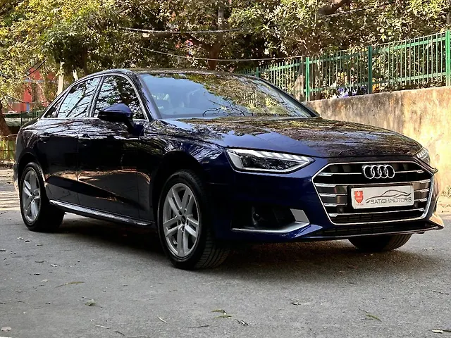 Used Audi A4 Technology 40 TFSI in Delhi