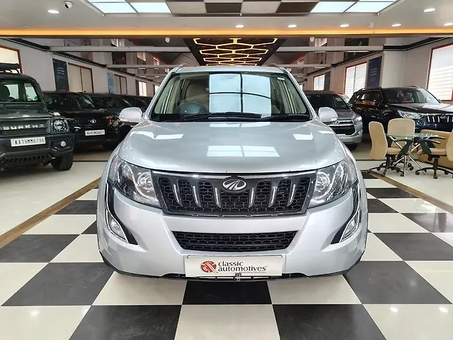 Used 2017 Mahindra XUV500 in Bangalore