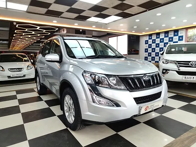 Used Mahindra XUV500 [2015-2018] W10 AT in Bangalore