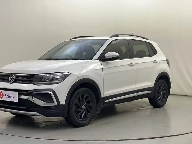 Used 2021 Volkswagen Taigun in Bangalore