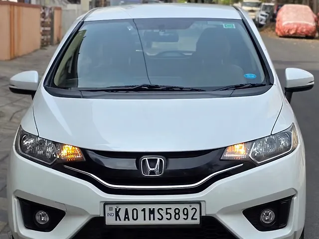 Used 2018 Honda Jazz in Bangalore