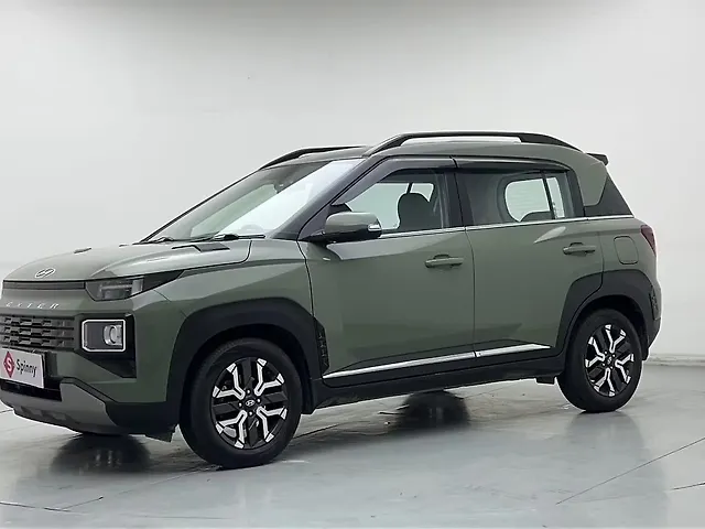 Used 2024 Hyundai Exter in Gurgaon