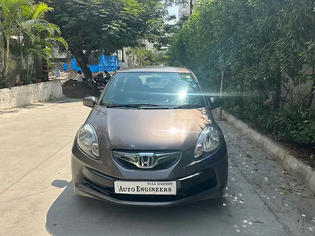Used 2012 Honda Brio in Hyderabad