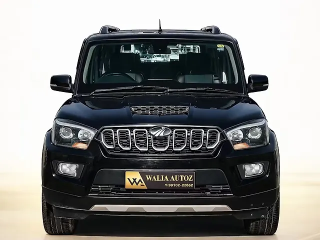 Used 2020 Mahindra Scorpio in Chandigarh