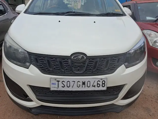Used 2019 Mahindra Marazzo in Hyderabad