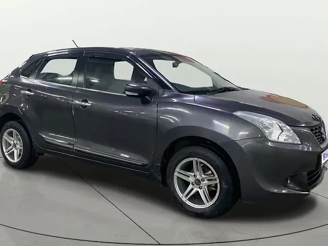 Used 2017 Maruti Suzuki Baleno in Mohali