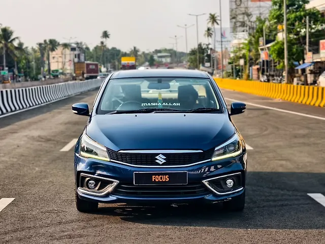 Used 2021 Maruti Suzuki Ciaz in Thiruvananthapuram