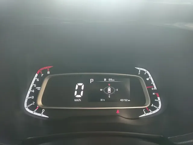 Used Kia Sonet [2020-2022] GTX Plus 1.0 DCT [2020-2021] in Bangalore