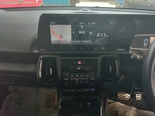 Used Kia Sonet [2020-2022] GTX Plus 1.0 DCT [2020-2021] in Bangalore