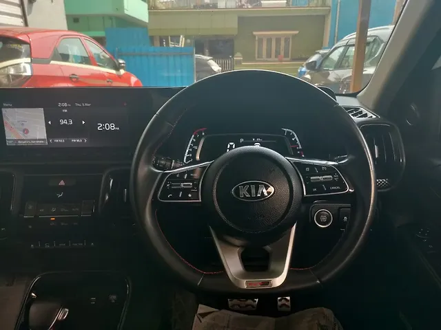 Used Kia Sonet [2020-2022] GTX Plus 1.0 DCT [2020-2021] in Bangalore