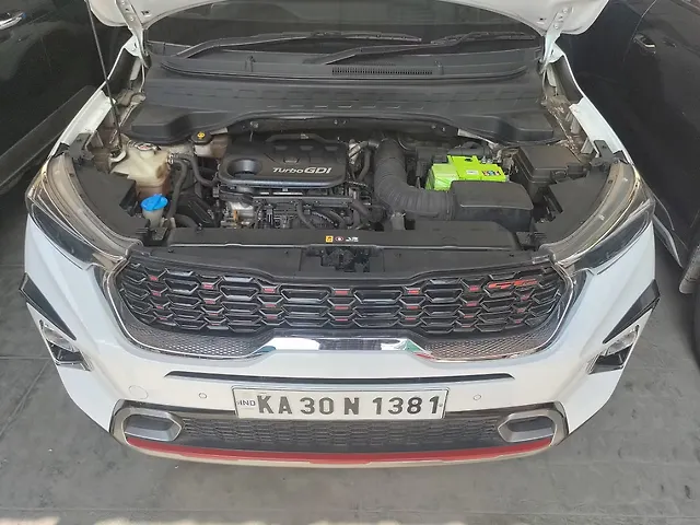 Used Kia Sonet [2020-2022] GTX Plus 1.0 DCT [2020-2021] in Bangalore