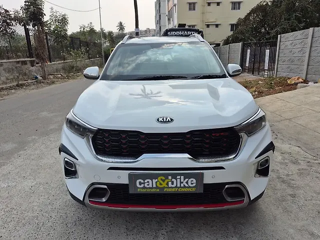 Used 2021 Kia Sonet in Bangalore Used 2021 Kia Sonet in Bangalore