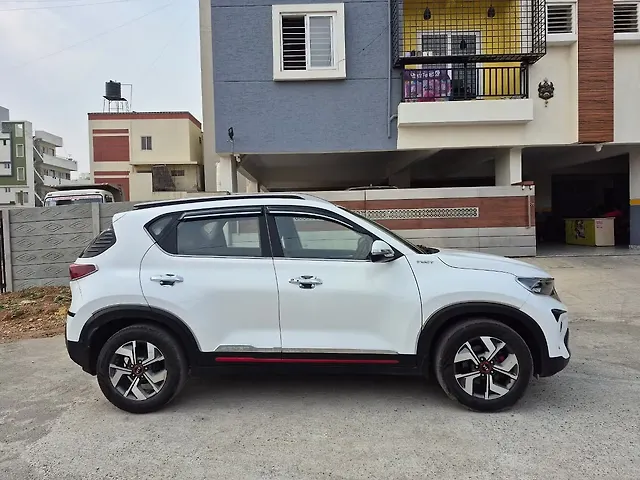 Used Kia Sonet [2020-2022] GTX Plus 1.0 DCT [2020-2021] in Bangalore