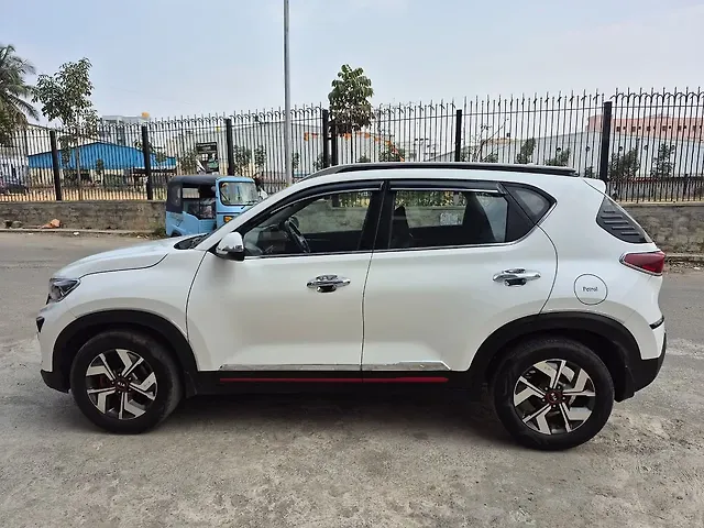 Used Kia Sonet [2020-2022] GTX Plus 1.0 DCT [2020-2021] in Bangalore