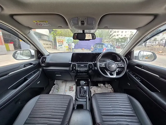 Used Kia Sonet [2020-2022] GTX Plus 1.0 DCT [2020-2021] in Bangalore