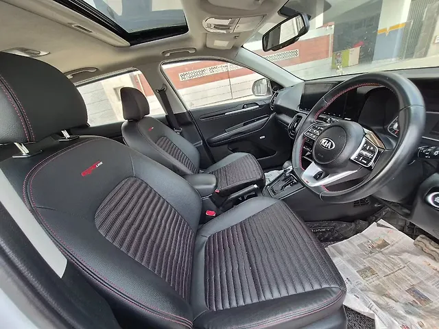 Used Kia Sonet [2020-2022] GTX Plus 1.0 DCT [2020-2021] in Bangalore