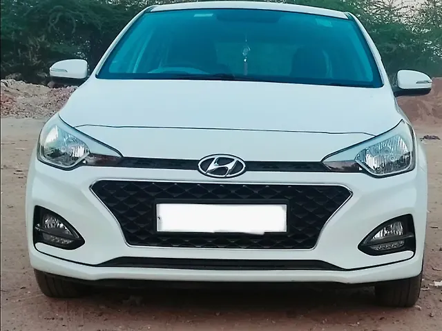 Used 2020 Hyundai Elite i20 in Agra Used 2020 Hyundai Elite i20 in Agra