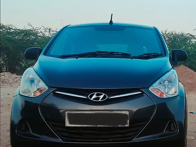 Used 2018 Hyundai Eon in Agra