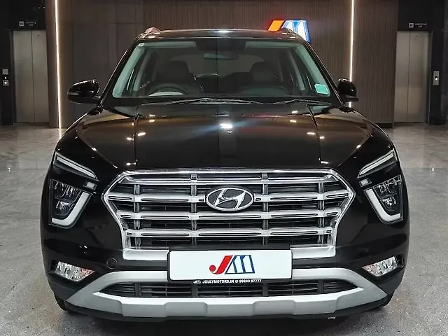Used 2021 Hyundai Creta in Ahmedabad