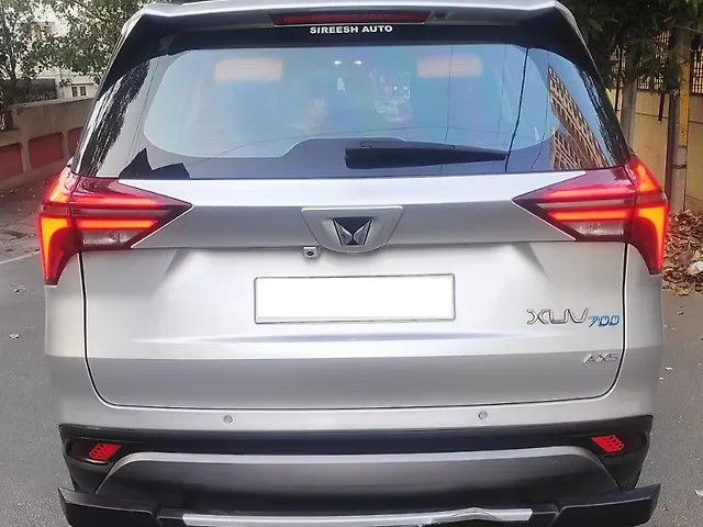 Used Mahindra Old Generation XUV700 AX5 2WD Diesel 2.2L Turbo Manual 7 STR in Bangalore