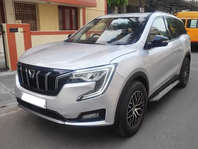 Used Mahindra Old Generation XUV700 AX5 2WD Diesel 2.2L Turbo Manual 7 STR in Bangalore