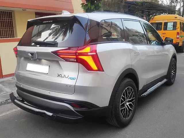 Used Mahindra Old Generation XUV700 AX5 2WD Diesel 2.2L Turbo Manual 7 STR in Bangalore