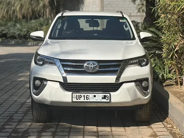 Used 2017 Toyota Fortuner in Delhi Used 2017 Toyota Fortuner in Delhi