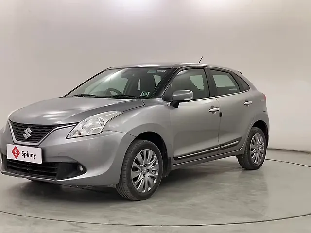 Used 2017 Maruti Suzuki Baleno in Pune Used 2017 Maruti Suzuki Baleno in Pune