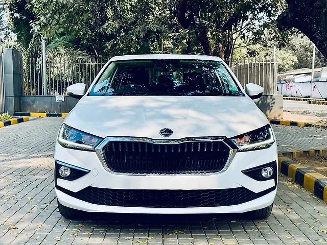 Used 2024 Skoda Slavia in Patna