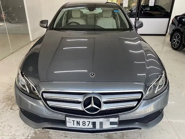 Used 2019 Mercedes-Benz E-Class All-Terrain in Coimbatore