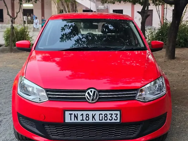 Used 2012 Volkswagen Polo in Chennai