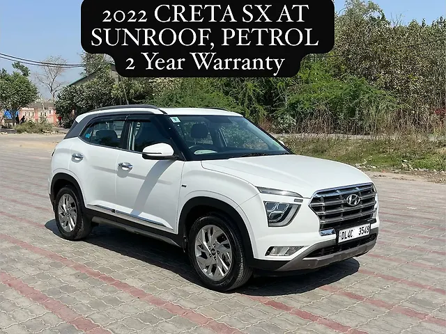Used 2022 Hyundai Creta in Delhi