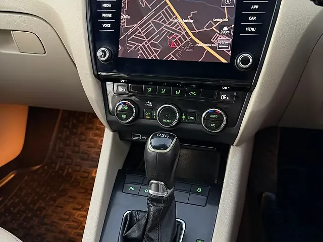 Used Skoda Octavia [2017-2021] 2.0 TDI L&K in Chandigarh