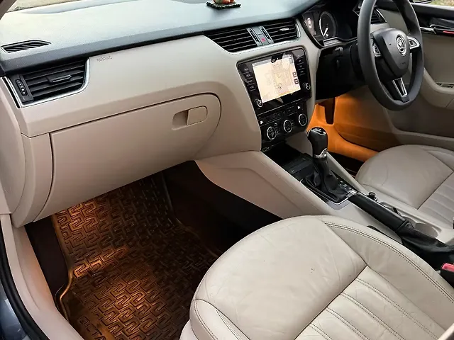 Used Skoda Octavia [2017-2021] 2.0 TDI L&K in Chandigarh