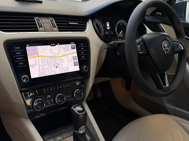 Used Skoda Octavia [2017-2021] 2.0 TDI L&K in Chandigarh