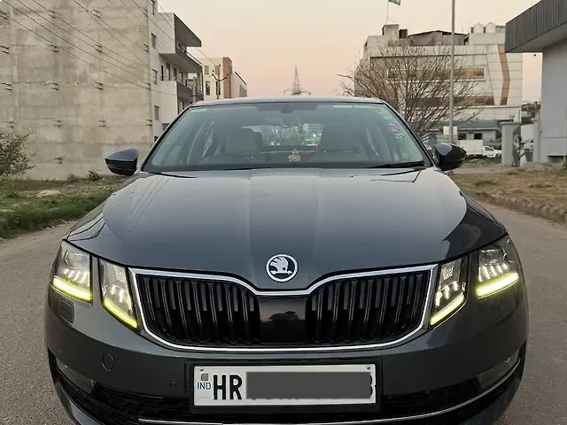 Used 2018 Skoda Octavia in Chandigarh