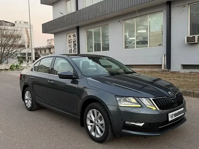 Used Skoda Octavia [2017-2021] 2.0 TDI L&K in Chandigarh
