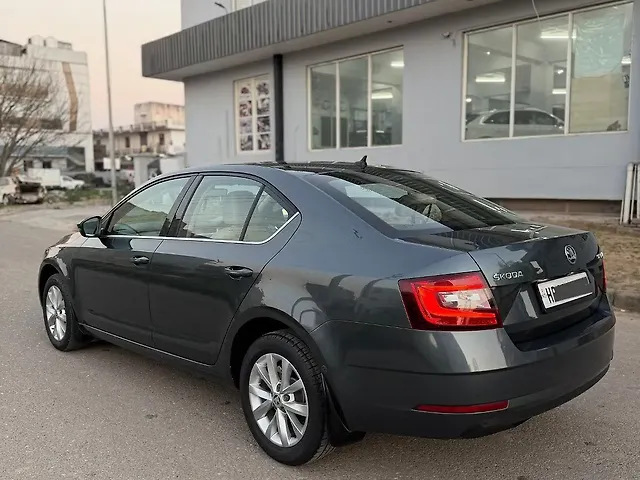 Used Skoda Octavia [2017-2021] 2.0 TDI L&K in Chandigarh