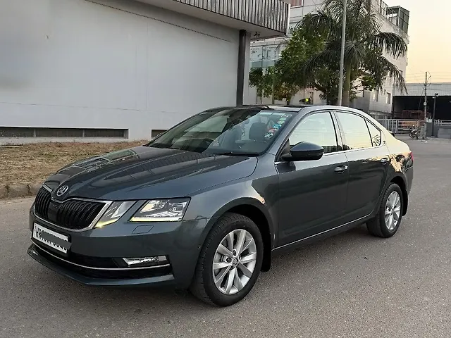 Used Skoda Octavia [2017-2021] 2.0 TDI L&K in Chandigarh