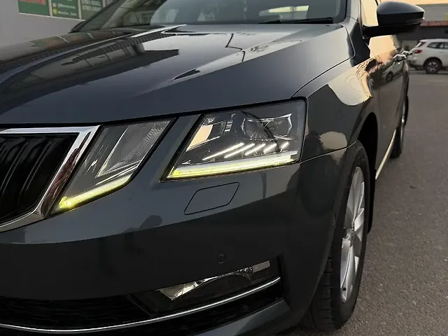 Used Skoda Octavia [2017-2021] 2.0 TDI L&K in Chandigarh