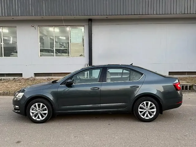 Used Skoda Octavia [2017-2021] 2.0 TDI L&K in Chandigarh
