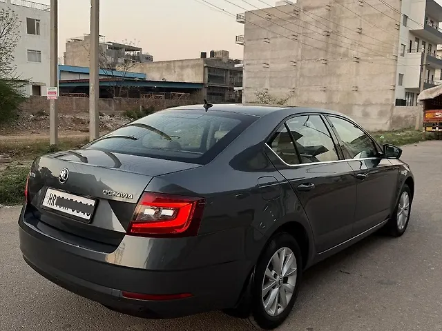 Used Skoda Octavia [2017-2021] 2.0 TDI L&K in Chandigarh