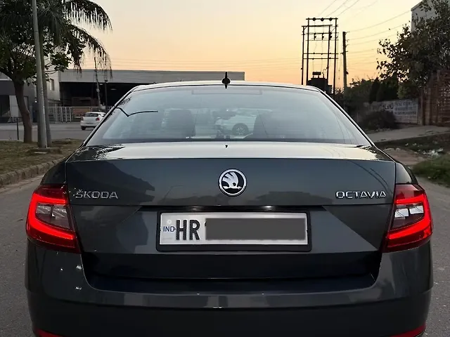 Used Skoda Octavia [2017-2021] 2.0 TDI L&K in Chandigarh