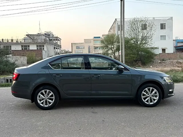 Used Skoda Octavia [2017-2021] 2.0 TDI L&K in Chandigarh