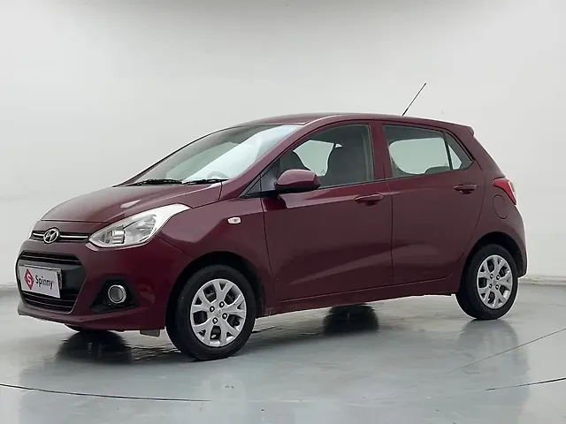 Used 2015 Hyundai Grand i10 in Ghaziabad
